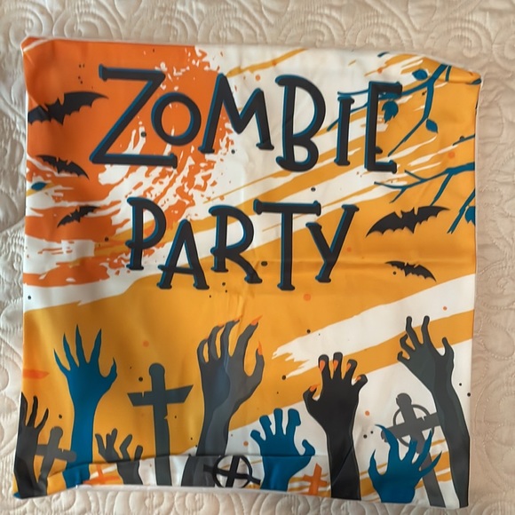 Halloween pillow covers set a 4 - Picture 5 of 7